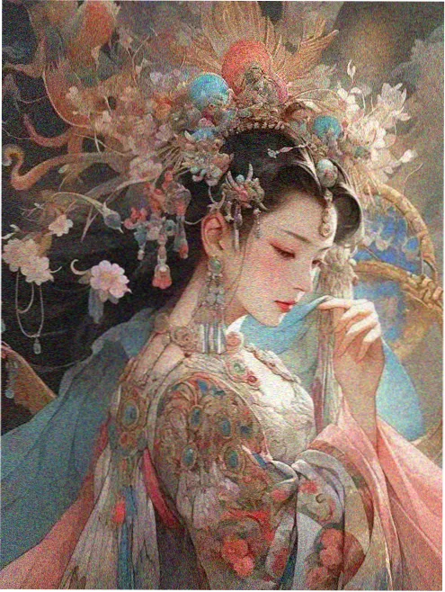 国产年代剧繁花剧照